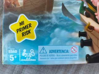 Juego de mesa Risk Junior