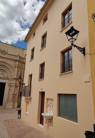 Casa pareada en venta en Biar