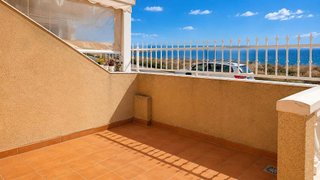 Casa adosada en venta en Bernabéu - Santa Pola Este en Santa Pola