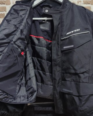 Chaqueta Moto Rev'it Outback 3 talla 3XL