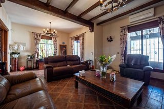 Chalet en venta en Alhaurín el Grande