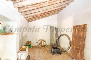 Casa rural en venta en Cómpeta