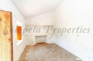 Casa rural en venta en Cómpeta