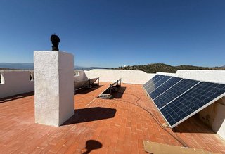 Casa rural en venta en Albox
