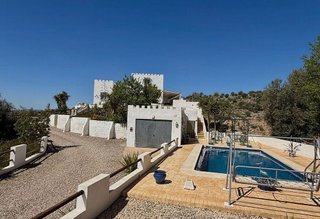 Casa rural en venta en Albox