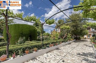 Chalet en venta en Huétor Vega