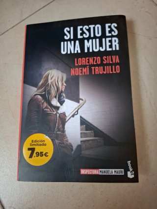 Si esto es una mujer