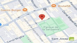 Piso en venta en Sant Josep en Hospitalet de Llobregat, L´