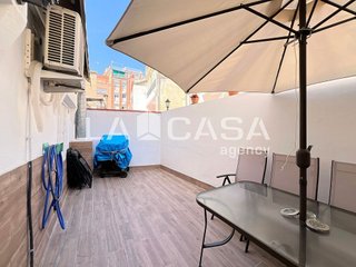 Piso en venta en La Salut - Lloreda en Badalona