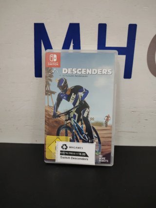 Switch Descenders