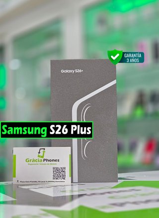 Samsung S26 Plus 512GB Nuevo