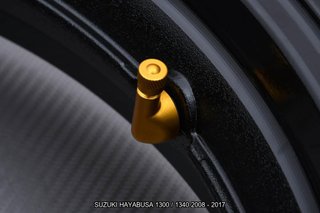 Llanta delantera SUZUKI HAYABUSA 1340 2008 - 2017