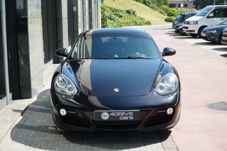 Porsche Cayman MANUAL 265CV 2011