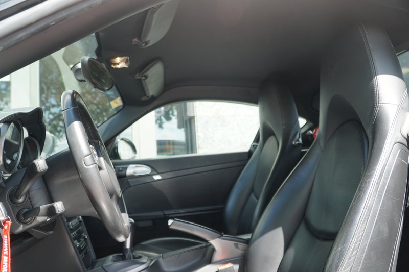 Porsche Cayman 2011, foto 2