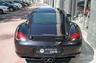 Porsche Cayman MANUAL 265CV 2011