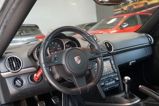 Porsche Cayman MANUAL 265CV 2011