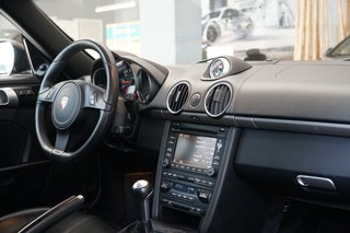 Porsche Cayman MANUAL 265CV 2011