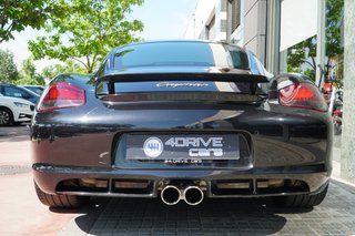 Porsche Cayman MANUAL 265CV 2011