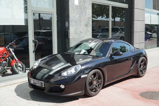 Porsche Cayman MANUAL 265CV 2011