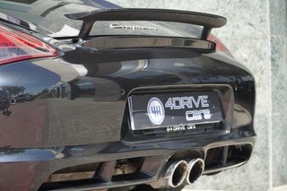 Porsche Cayman MANUAL 265CV 2011