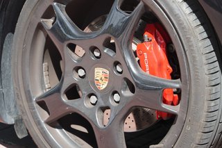 Porsche Cayman MANUAL 265CV 2011
