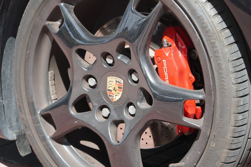 Porsche Cayman 2011, foto 19