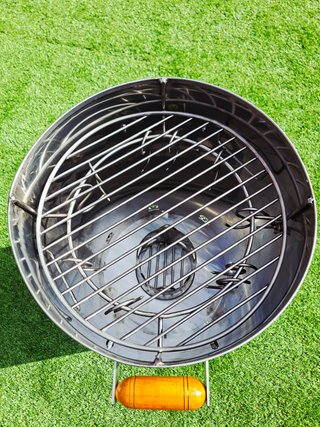 Barbacoa Acero Inoxidable Portátil
