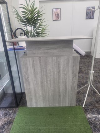 Lavacabezas y Mobiliario Barbería
