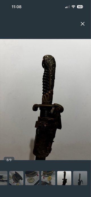 Antigüedades militar