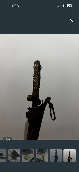 Antigüedades militar