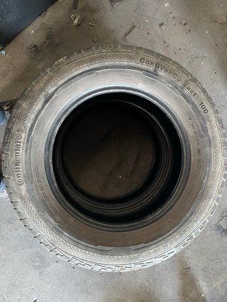 Neumáticos Continental 225/65 R16C