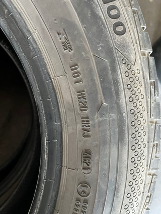 Neumáticos Continental 225/65 R16C