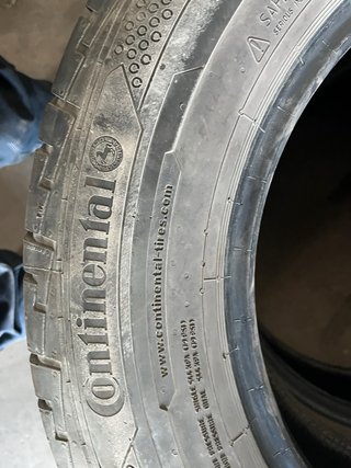 Neumáticos Continental 225/65 R16C