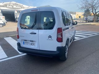 Citroen Berlingo 1.5 BLUEHDI 102 LIVE 2023-7771MDK