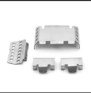 Protectores bajos FMS FCX10