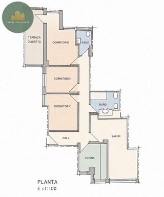 Piso en venta en Riazor - Los Rosales en Coruña (A)
