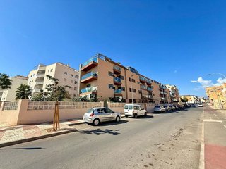Piso en venta en El Puerto - Romanilla en Roquetas de Mar