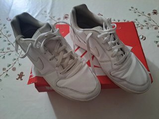 Zapatillas Nike Blancas Talla 44,5