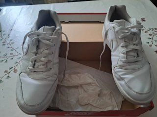 Zapatillas Nike Blancas Talla 44,5