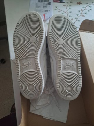 Zapatillas Nike Blancas Talla 44,5