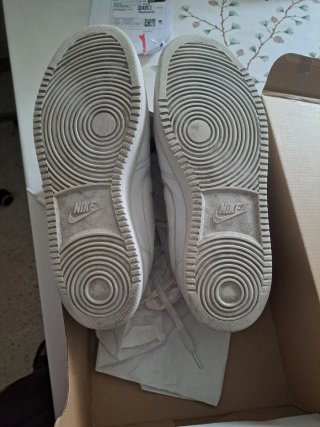 Zapatillas Nike Blancas Talla 44,5