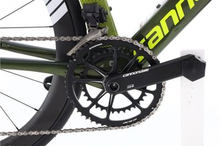 Bicicleta Cannondale Systemsix Di2 12V t.54 Reacondicionada