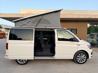 Volkswagen California 2017