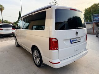 Volkswagen California 2017