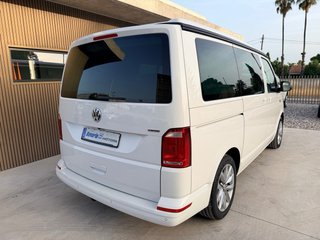 Volkswagen California 2017