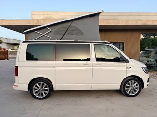 Volkswagen California 2017