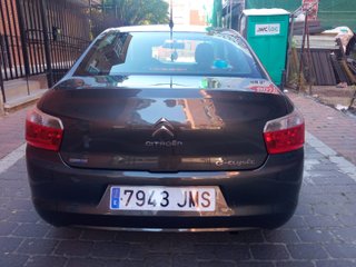 Citroen C-Élysée 2016