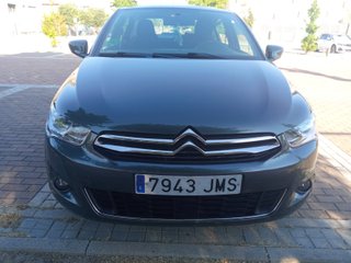 Citroen C-Élysée 2016