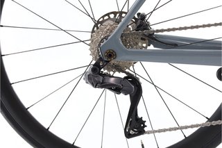 Bicicleta Lapierre AirCode DRS 7.0 Di2 12V t.52 Reacondicionada