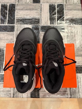 Zapatillas Nike Court Lite 4 CLY Negras